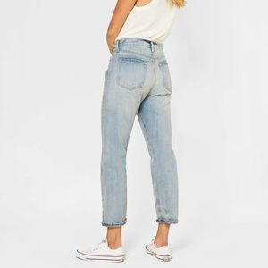 Outerknown Fillmore Boyfriend Jean